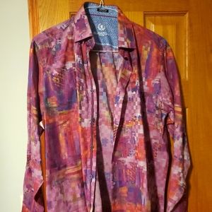 Wild Bugatchi Shirt